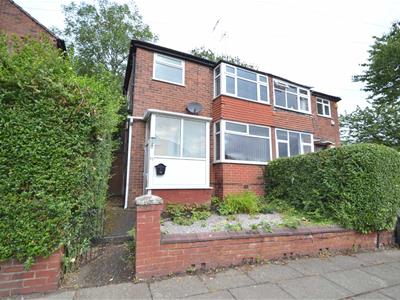 Downham Crescent, Prestwich